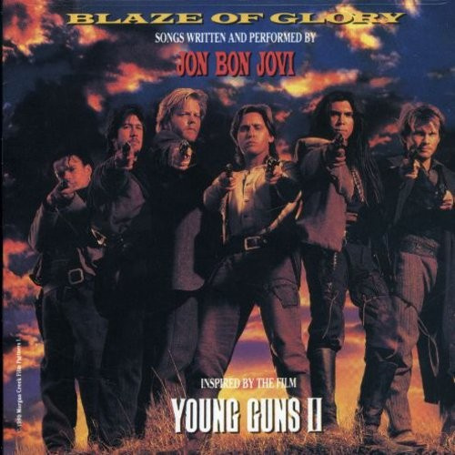 Jon Bon Jovi - Blaze Of Glory