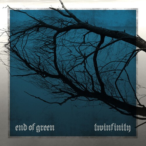 End Of Green - Twinfinity (Marbled)