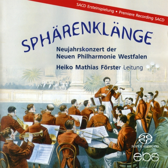 Neue Philharmonie Westfalen Heiko - Johann, Eduard & Josef Strauss - Sp