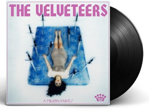 Velveteers The - A Million Knives