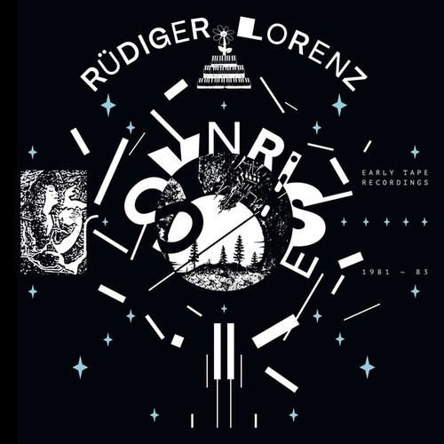 Lorenz Rüdiger - Synrise - Early Tape Recordings 198