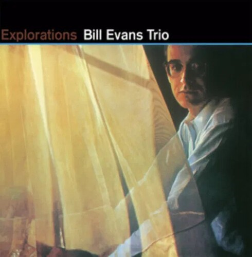 The Bill Evans Trio - Explorations