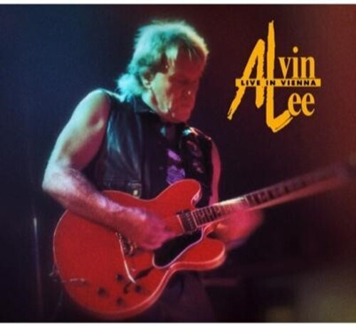 Alvin Lee - Live In Vienna