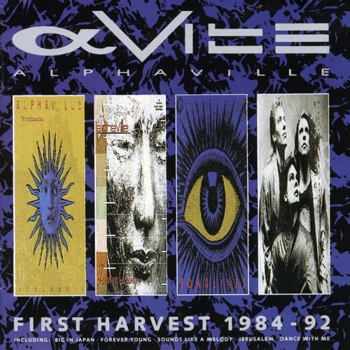 Alphaville - First Harvest 1984-1992