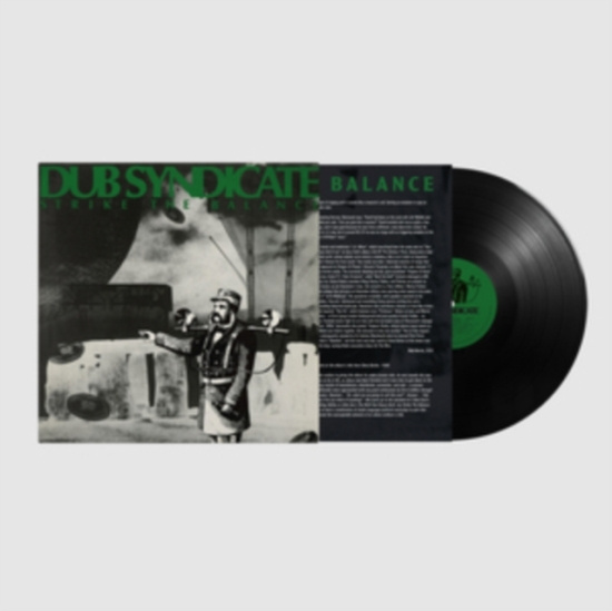 Dub Syndicate - Strike The Balance