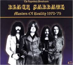 Black Sabbath - Master Of Reality