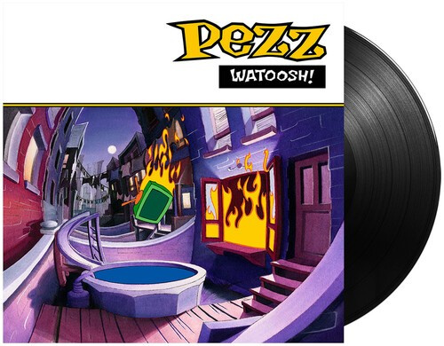 Pezz - Watoosh!