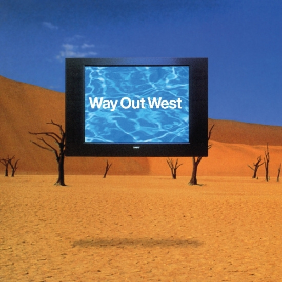 Way Out West - Way Out West