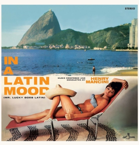 Henry Mancini - In A Latin Mood