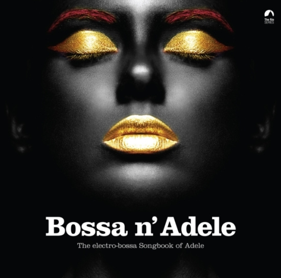 Various Artists - Bossa N' Adele (Yellow Vinyl Lp)