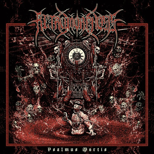 Retromorphosis - Psalmus Mortis (Digipack)