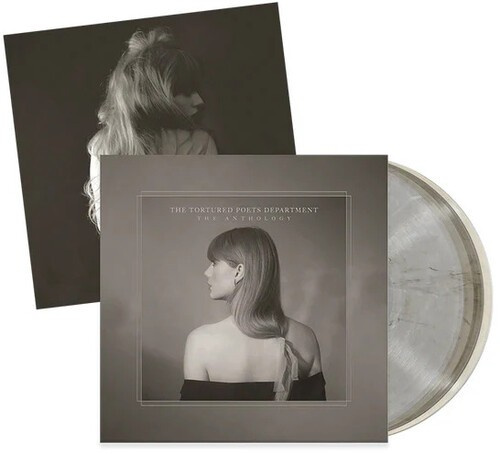 Taylor Swift - The Tortured Poets Department - The Anthology (4Lp)