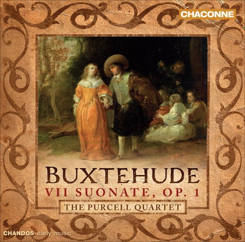 Buxtehude - Seven Sonatas