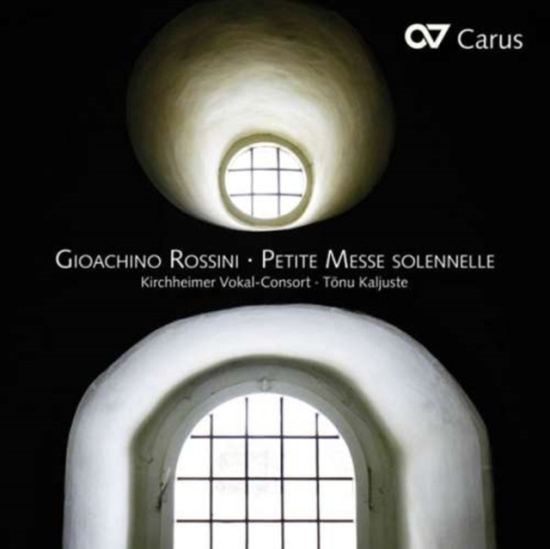 Rossini - Gioachino Rossini - Petite Messe So