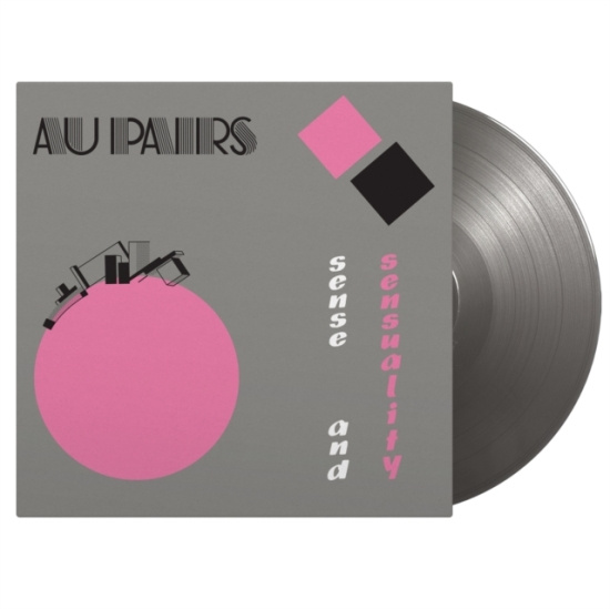 Au Pairs - Sense And Sensuality