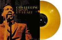 Otis Redding - Pain In My Heart (Orange Vinyl Lp)