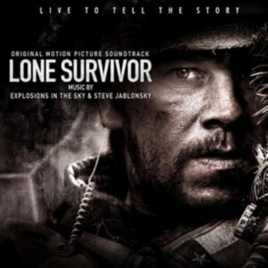 Explosions In The Sky & Steve Jablo - Lone Survivor (Original Motion Pict