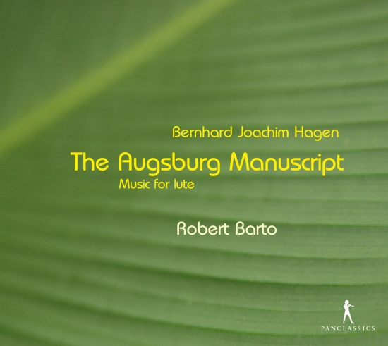 Hagen B.J. - The Augsburg Manuscript - Music For