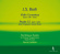 Bach J S - Violin Concertos Bwv 1041-1043, 104 Bach J S - Violin Concertos Bwv 1041-1043, 104