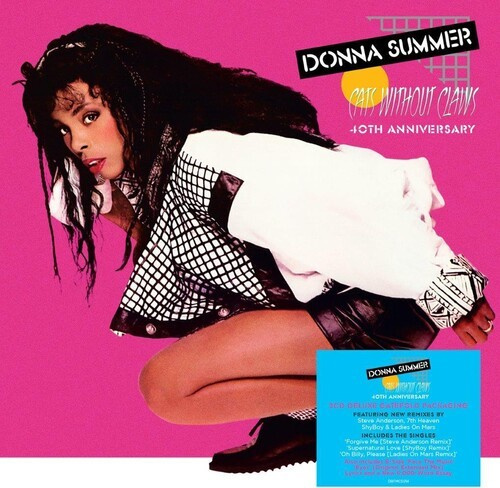Summer Donna - Cats Without Claws (40th anniversary 2CD)