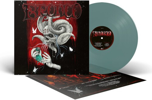 Bronco - Bronco (Green Vinyl Lp)
