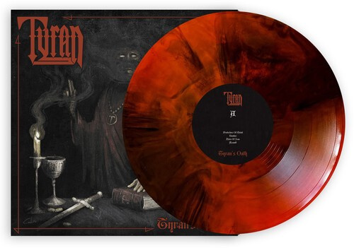 Tyran - Tyran's Oath