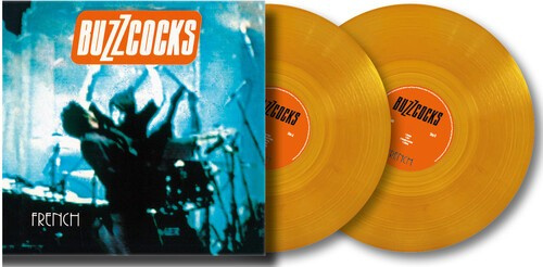 Buzzcocks - French (2 Lp Orange Vinyl Lp)
