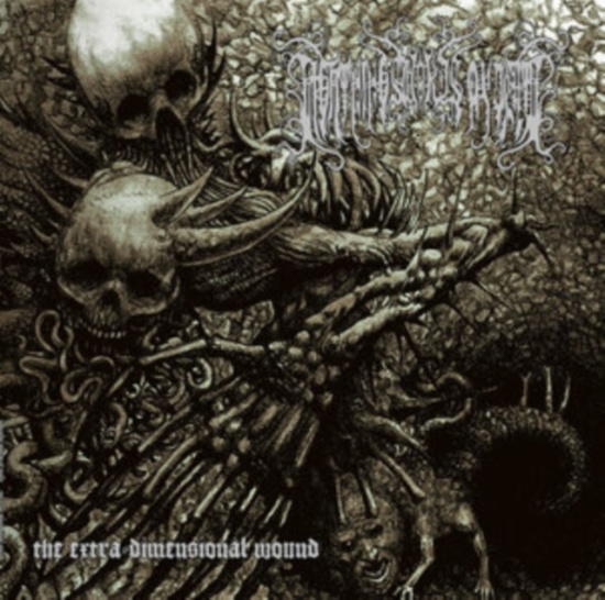 Lightning Swords Of Death - Extra Dimensional Wound The (2 Lp C