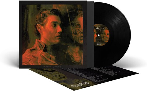 Scalpture - Feldwärts (Black Vinyl Lp)