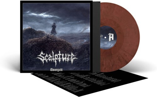 Scalpture - Eisenzeit (Pink/Black Vinyl Lp)