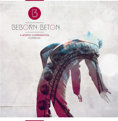 Beborn Beton - A Worthy Compensation (Digisleeve)