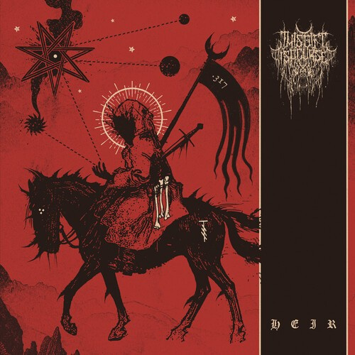 This Gift Is A Curse - Heir (2 Lp Black Vinyl)