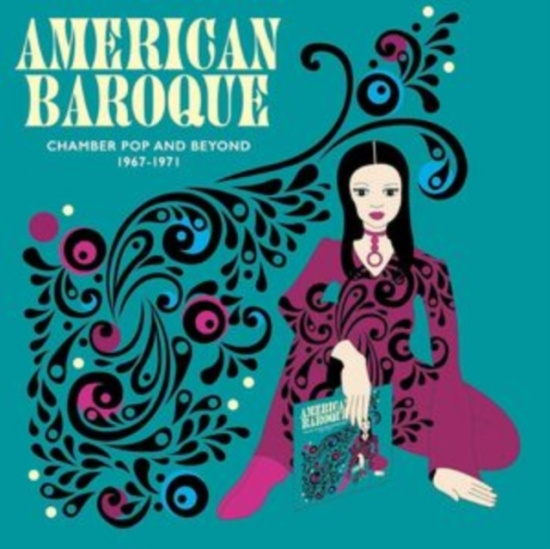 Various Artists - American Baroque: Chamber Pop And B