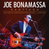 Joe Bonamassa - Santiago (2 Cd)