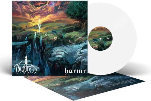 Thurnin - Harmr (White Vinyl Lp)