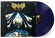 Saber - Without Warning (Deep Blue Marbled) Saber - Without Warning (Deep Blue Marbled)