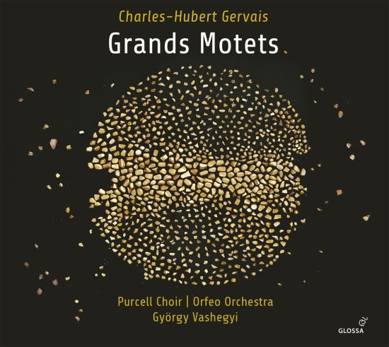 Charles-Hubert Gervais - Grands Motets