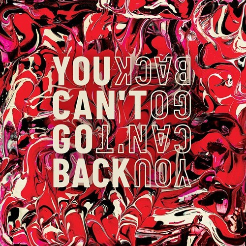 Sarin - You Can't Go Back