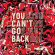 Sarin - You Can't Go Back Sarin - You Can't Go Back