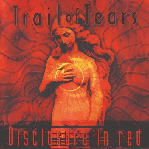 Trail Of Tears - Disclosure In Red (Black Vinyl Lp)