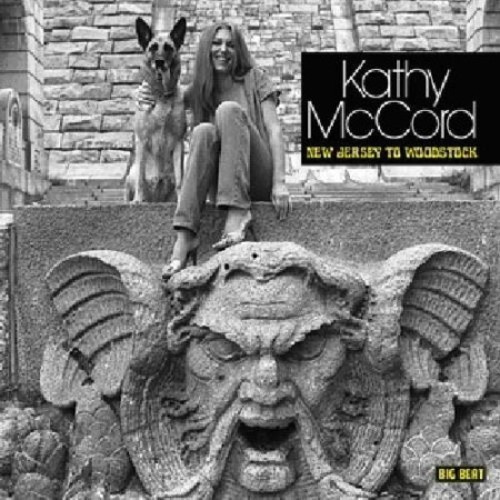 Kathy McCord - New Jersey To Woodstock