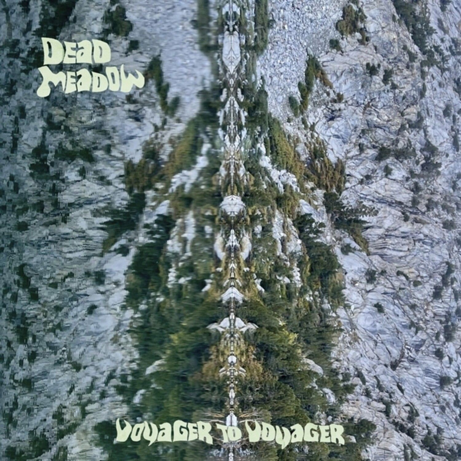 Dead Meadow - Voyager To Voyager (Vinyl Lp)