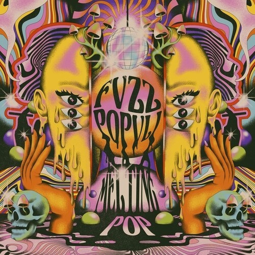 Fvzz Popvli - Melting Pop (Vinyl Lp)