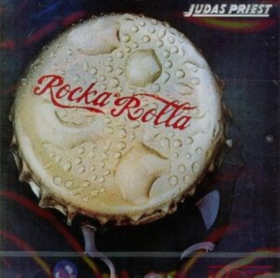 Judas Priest - Rocka Rolla (50Th Anniversary Edition CD)