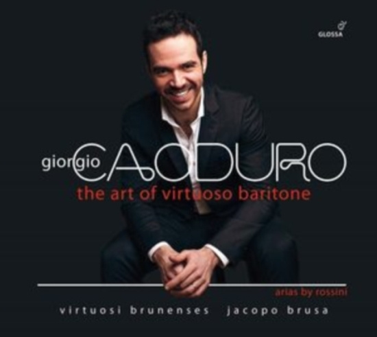 Giorgio Caoduro - The Art Of Virtuoso Baritone - Aria