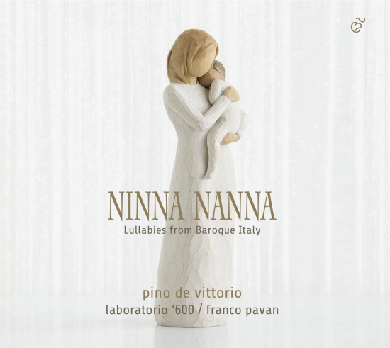 Pino De Vittorio Laboratorio ´600 - Ninna Nanna - Lullabies From Baroqu