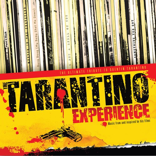 Various Artists - Tarantino Experience The (2 Cd Digi