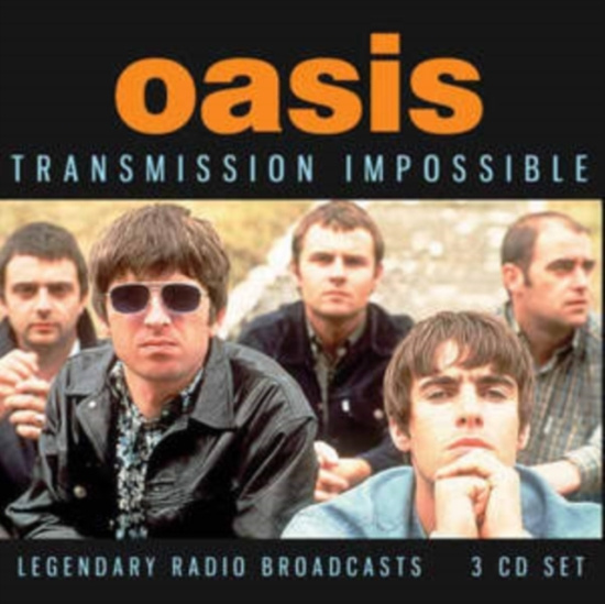 Oasis - Transmission Impossible (3 Cd)