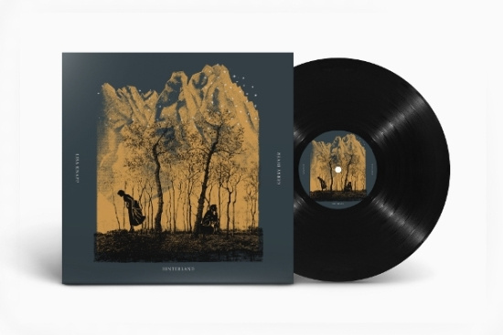 Lisa Knapp & Gerry Diver - Hinterland