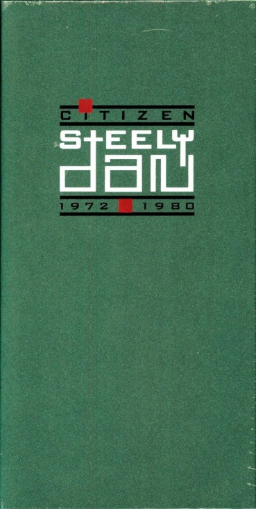 Steely Dan - Citizen 1972-1980